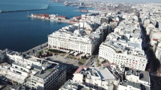 Thessaloniki Greece 4K Sani Dunes, ab 920 € – 7 Tage Sani / Chalkidiki im 5,5* Sani Dunes inkl. Halbpension, Transfer & Flügen