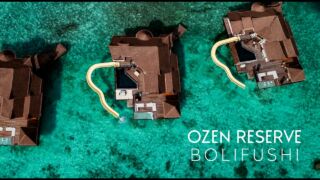 Ozen Reserve Bolifushi Vittaveli NEW Resort 2020 - Former Jumeirah OZEN Reserve Bolifushi, ab 6365 € – 9 Tage Bolifushi / Malediven im 6* OZEN Reserve Bolifushi inkl. Earth Pool Villa Sunrise, All Inclusive, Transfer & Flügen