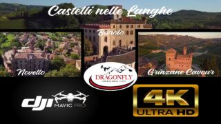 Castelli nelle Langhe ~ Piemonte Italy ~ 4K aerial drone Unesco Heritage Casa di Langa, Neueröffnung Limone, Hotel Neueröffnung Limone 2020, ab 876 € – 4,5 oder 7 Tage Cerretto Langhe / Piemont im 4,5* Casa di Langa ( Neueröffnung 2021 )