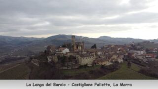 La Langa del Barolo - Castiglione Falletto, La Morra - Drone DJI Mavic Mini Casa di Langa, Neueröffnung Limone, Hotel Neueröffnung Limone 2020, ab 876 € – 4,5 oder 7 Tage Cerretto Langhe / Piemont im 4,5* Casa di Langa ( Neueröffnung 2021 )
