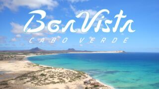 BoaVista Cabo Verde / Cinematic Short Movie Hotel Riu Karamboa, ab 1.112 € – 7 Tage Praia da Chaves / Kapverdische Insel Boa Vista im 5* Hotel Riu Karamboa inkl. All Inclusive, Flug, Transfer & Zug