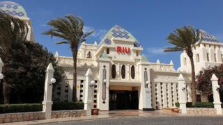 HOTEL RIU KARAMBOA / BOA VISTA / KAP VERDE 2020 Hotel Riu Karamboa, ab 1.112 € – 7 Tage Praia da Chaves / Kapverdische Insel Boa Vista im 5* Hotel Riu Karamboa inkl. All Inclusive, Flug, Transfer & Zug