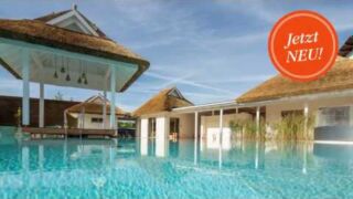 365 Tage Karibik-Feeling SPA Resort Therme Geinberg, ab 321 € – 2, 3 oder 7 Tage Geinberg / Oberösterreich im 4* SPA Resort Therme Geinberg inkl. Halbpension
