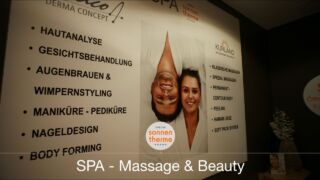 Sonnentherme Spa - Massage, Kosmetik & Fußpflege Hotel Sonnenpark, ab 401 € – 2, 3 oder 7 Tage Lutzmannsburg / Burgenland im 4,5* Hotel Sonnenpark inkl. Vollpension