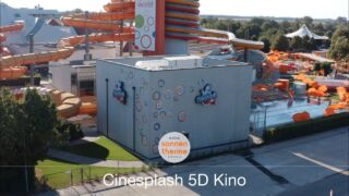 Sonnentherme - Cinesplash 5D Kino Hotel Sonnenpark, ab 401 € – 2, 3 oder 7 Tage Lutzmannsburg / Burgenland im 4,5* Hotel Sonnenpark inkl. Vollpension