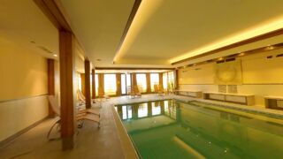 Drone Tour - Eurotherme Bad Ischl 2021 Hotel Royal, ab 416 € – 2, 3 oder 7 Tage Bad Ischl/ Salzkammergut im 4* Hotel Royal im Eurothermen Resort Bad Ischl inkl. Halbpension