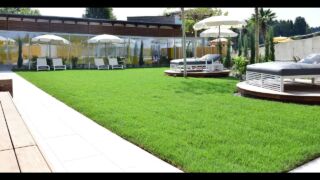 SPA Resort Therme Geinberg | Relax! Garten | BTV-Beitrag SPA Resort Therme Geinberg, ab 321 € – 2, 3 oder 7 Tage Geinberg / Oberösterreich im 4* SPA Resort Therme Geinberg inkl. Halbpension