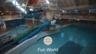 Sonnentherme - Fun World Indoor Hotel Sonnenpark, ab 401 € – 2, 3 oder 7 Tage Lutzmannsburg / Burgenland im 4,5* Hotel Sonnenpark inkl. Vollpension