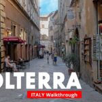 What is VOLTERRA known for? Italy walking tour | OM-1 Olympus video Park Hotel Marinetta, ab 413 € – 7 Tage Strandurlaub in der Toskana im 4* Park Hotel Marinetta inkl. Frühstück