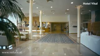 REDUCE Hotel Vital 4*S 💧 Bad Tatzmannsdorf, Burgenland Reduce Hotel Vital, ab 274 € – 2, 3 oder 7 Tage Bad Tatzmannsdorf im 4* Reduce Hotel Vital inkl. Halbpension