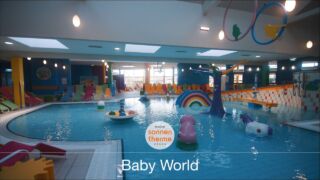Sonnentherme - Baby World Hotel Sonnenpark, ab 401 € – 2, 3 oder 7 Tage Lutzmannsburg / Burgenland im 4,5* Hotel Sonnenpark inkl. Vollpension