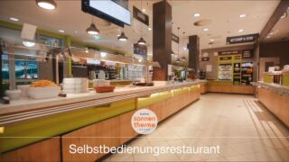 Sonnentherme - Sunny Side Restaurant Hotel Sonnenpark, ab 401 € – 2, 3 oder 7 Tage Lutzmannsburg / Burgenland im 4,5* Hotel Sonnenpark inkl. Vollpension